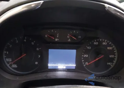 2016 Chevrolet Malibu 1Lt из США, поврежденный, VIN 1G1ZE5ST5GF198202